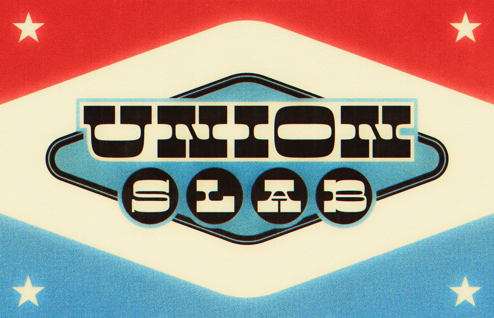 Union Slab specimen artwork