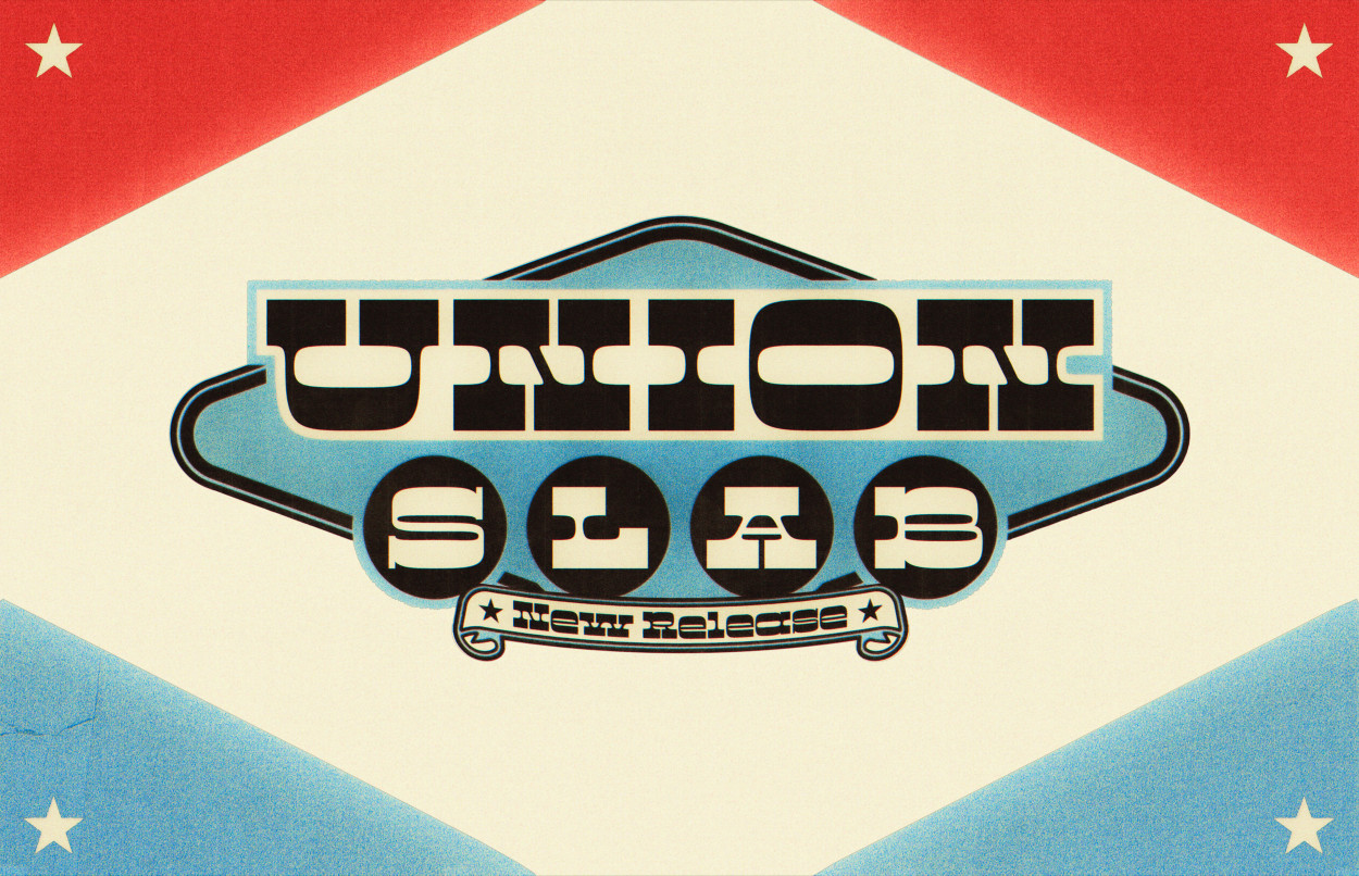 Union Slab specimen artwork